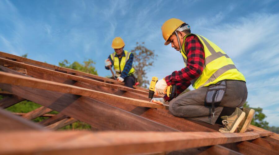Professional Flat Roofing Installation services in Port Austin, MI